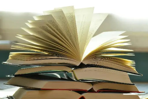 المكتبة